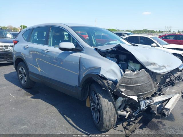 2022 HONDA CR-V 7FARW1H75NE006354