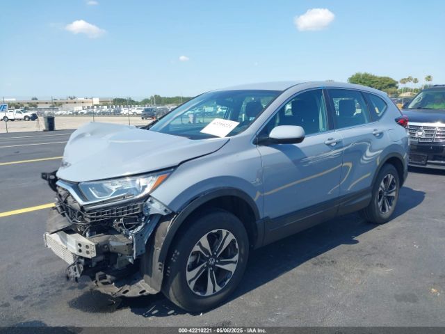 2022 HONDA CR-V 7FARW1H75NE006354 Photo 1