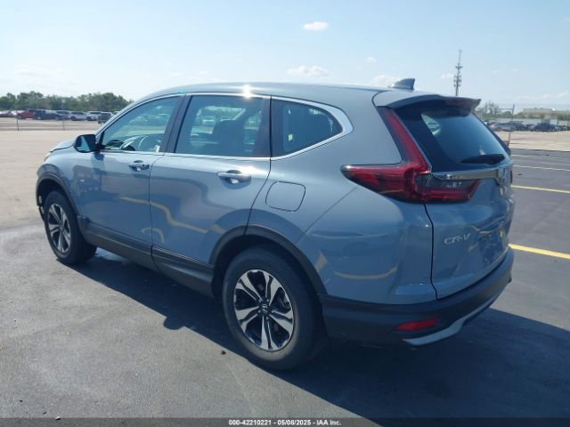 2022 HONDA CR-V 7FARW1H75NE006354 Photo 2