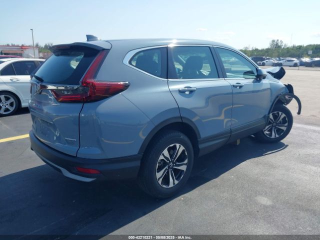 2022 HONDA CR-V 7FARW1H75NE006354 Photo 3