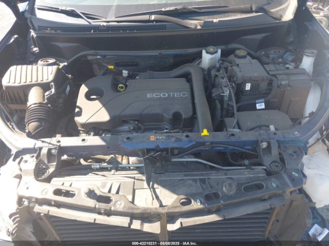 2022 CHEVROLET EQUINOX 3GNAXHEV0NS167257 Photo 9