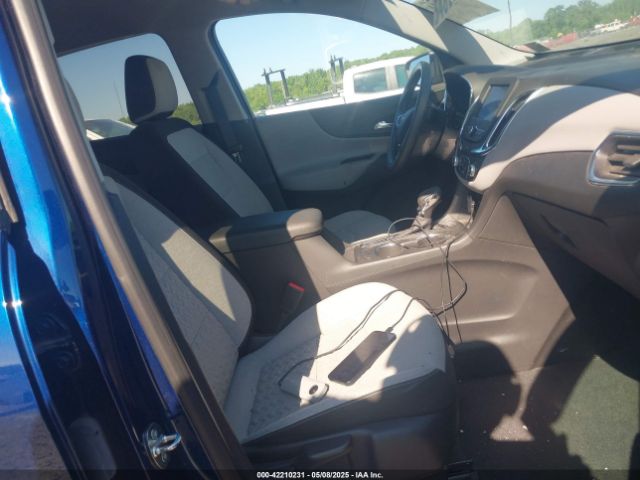 2022 CHEVROLET EQUINOX 3GNAXHEV0NS167257 Photo 4