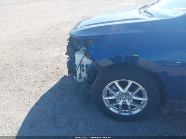 2022 CHEVROLET EQUINOX 3GNAXHEV0NS167257 Photo 5