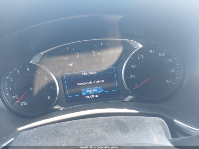 2022 CHEVROLET EQUINOX 3GNAXHEV0NS167257 Photo 6