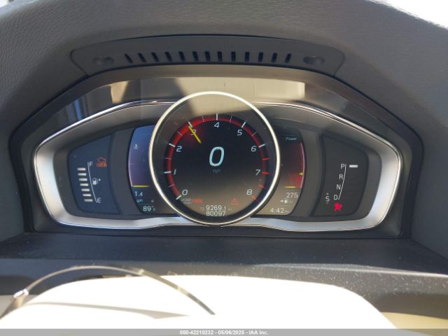 2016 VOLVO S60 YV126MFK3G2392066 Photo 6