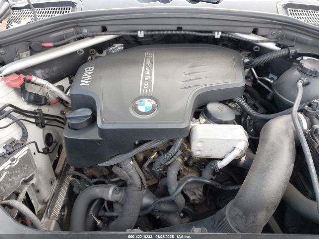 5UXWX9C52E0D35027 BMW X3 Xdrive28i