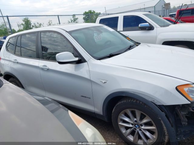 5UXWX9C52E0D35027 BMW X3 Xdrive28i