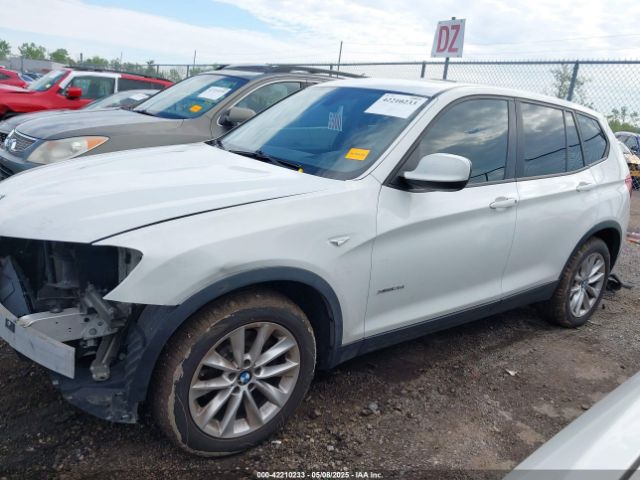 5UXWX9C52E0D35027 BMW X3 Xdrive28i