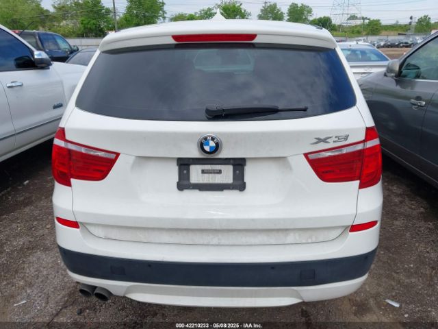 5UXWX9C52E0D35027 BMW X3 Xdrive28i
