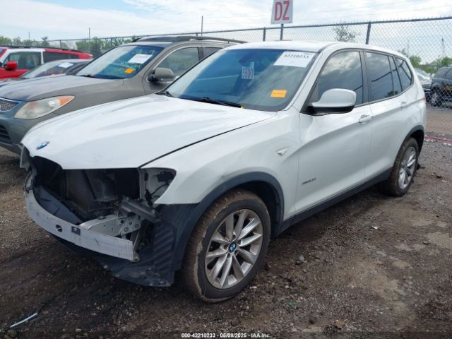 5UXWX9C52E0D35027 BMW X3 Xdrive28i