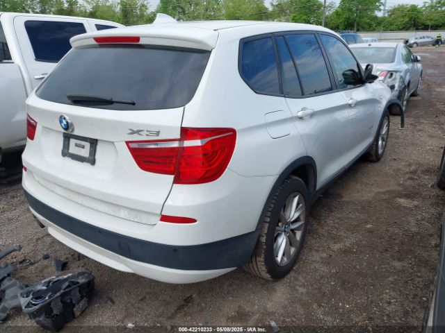 5UXWX9C52E0D35027 BMW X3 Xdrive28i