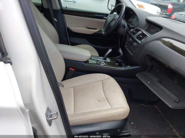 5UXWX9C52E0D35027 BMW X3 Xdrive28i