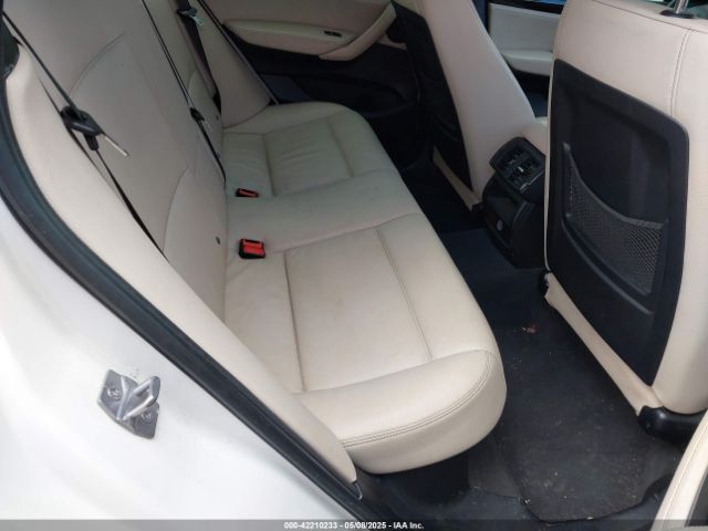5UXWX9C52E0D35027 BMW X3 Xdrive28i