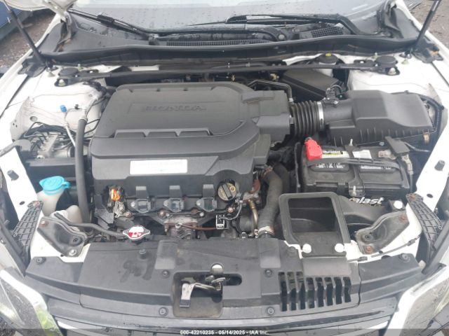 1HGCR3F82EA037295 Honda Accord Ex-l V-6