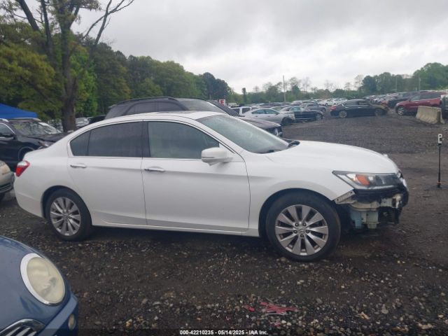 1HGCR3F82EA037295 Honda Accord Ex-l V-6