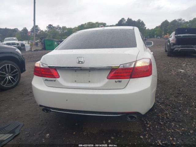 1HGCR3F82EA037295 Honda Accord Ex-l V-6