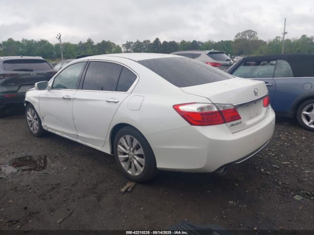 1HGCR3F82EA037295 Honda Accord Ex-l V-6
