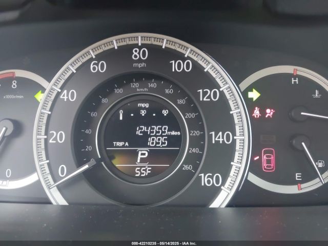 1HGCR3F82EA037295 Honda Accord Ex-l V-6