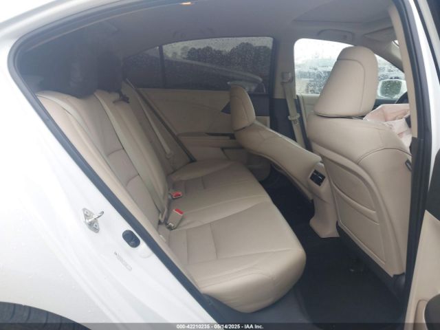 1HGCR3F82EA037295 Honda Accord Ex-l V-6