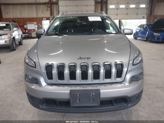 1C4PJMCB9GW148882 Jeep Cherokee Latitude
