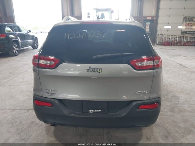1C4PJMCB9GW148882 Jeep Cherokee Latitude