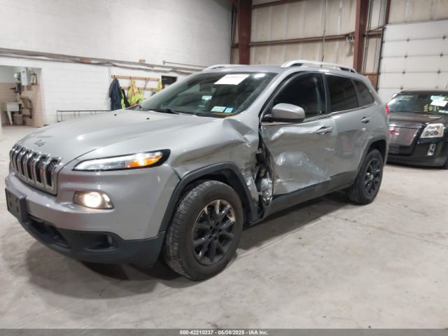 1C4PJMCB9GW148882 Jeep Cherokee Latitude