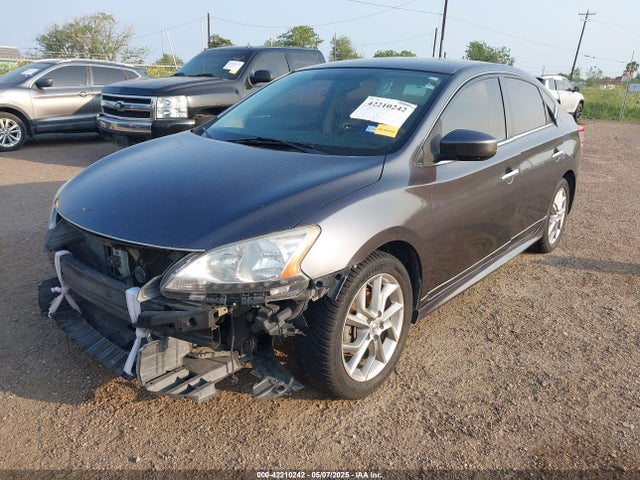 3N1AB7AP8EY307967 Nissan SENTRA SR