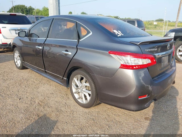 3N1AB7AP8EY307967 Nissan SENTRA SR