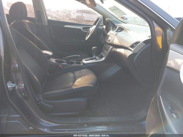 3N1AB7AP8EY307967 Nissan SENTRA SR