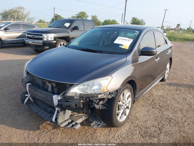 3N1AB7AP8EY307967 Nissan SENTRA SR