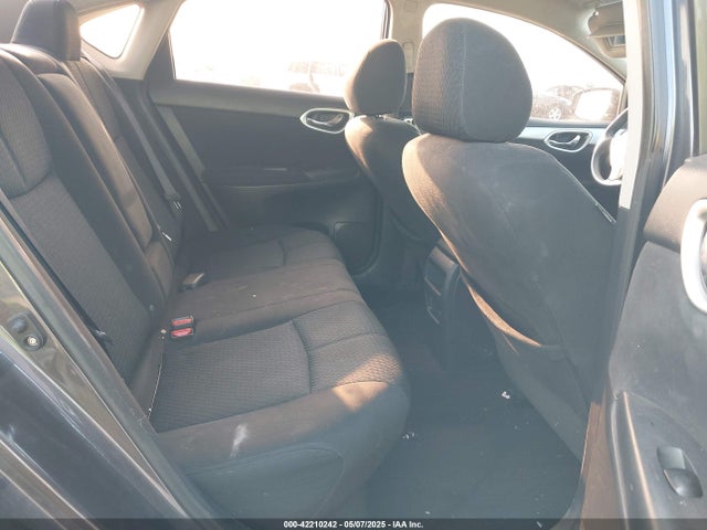 3N1AB7AP8EY307967 Nissan SENTRA SR