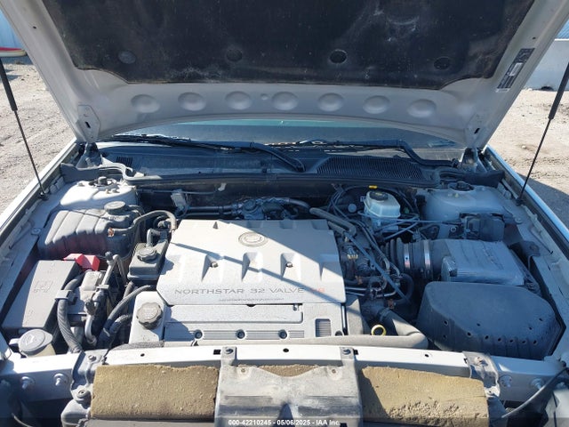 2003 CADILLAC DEVILLE 1G6KD54Y43U265210 Photo 9
