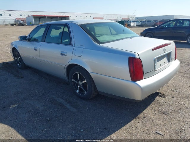 2003 CADILLAC DEVILLE 1G6KD54Y43U265210 Photo 2