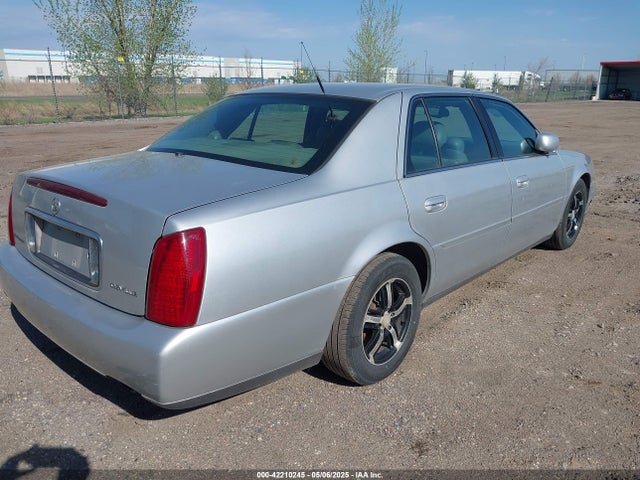 2003 CADILLAC DEVILLE 1G6KD54Y43U265210 Photo 3