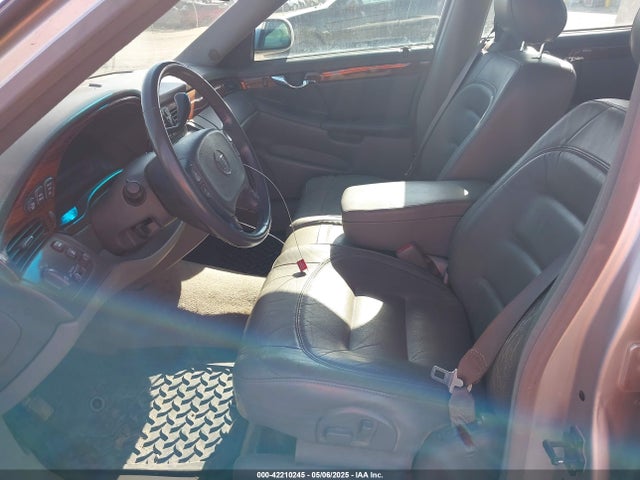 2003 CADILLAC DEVILLE 1G6KD54Y43U265210 Photo 4
