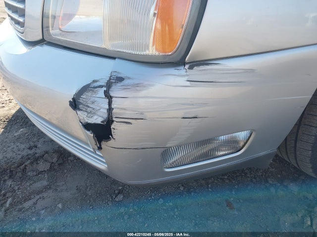 2003 CADILLAC DEVILLE 1G6KD54Y43U265210 Photo 5