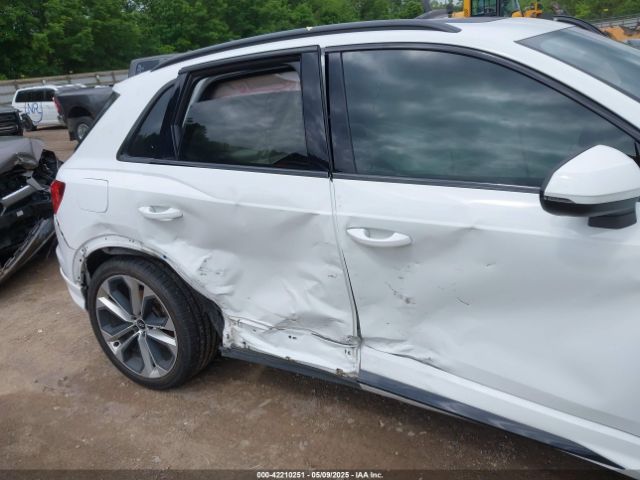 2022 AUDI Q3 WA1EECF39N1025078 Photo 5