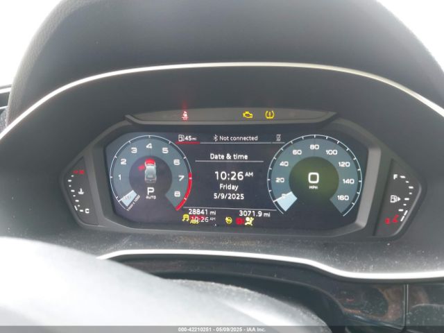 2022 AUDI Q3 WA1EECF39N1025078 Photo 6