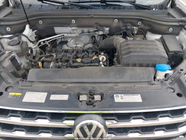 1V2EP2CA2JC598589 Volkswagen Atlas 2.0t Sel