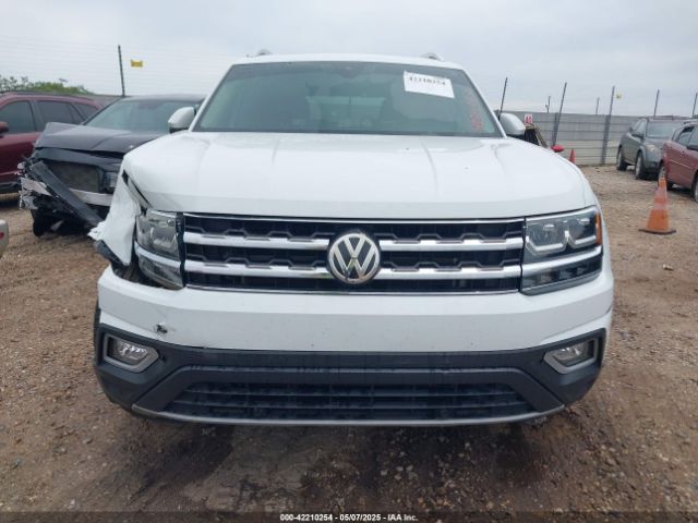 1V2EP2CA2JC598589 Volkswagen Atlas 2.0t Sel