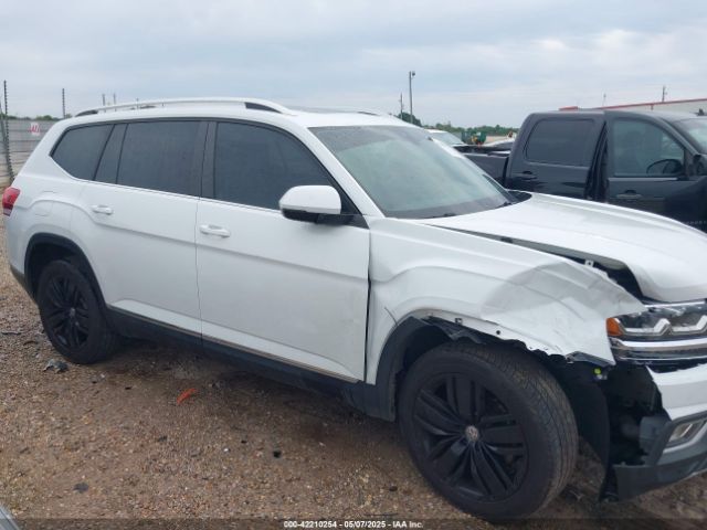 1V2EP2CA2JC598589 Volkswagen Atlas 2.0t Sel