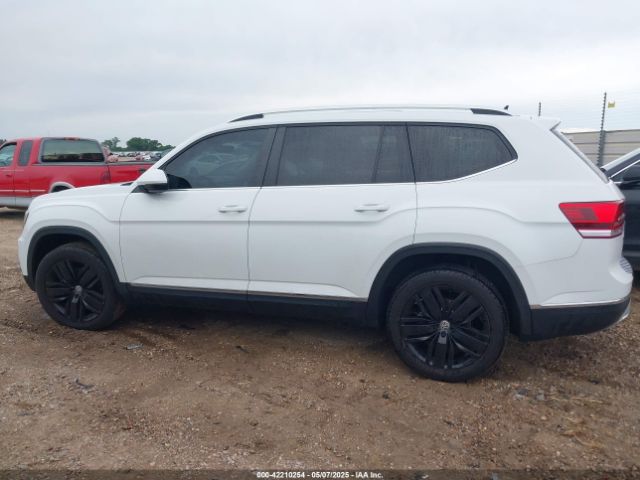 1V2EP2CA2JC598589 Volkswagen Atlas 2.0t Sel