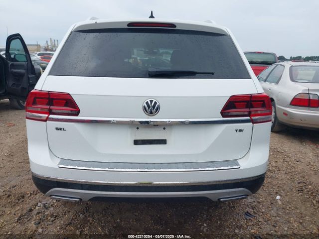 1V2EP2CA2JC598589 Volkswagen Atlas 2.0t Sel