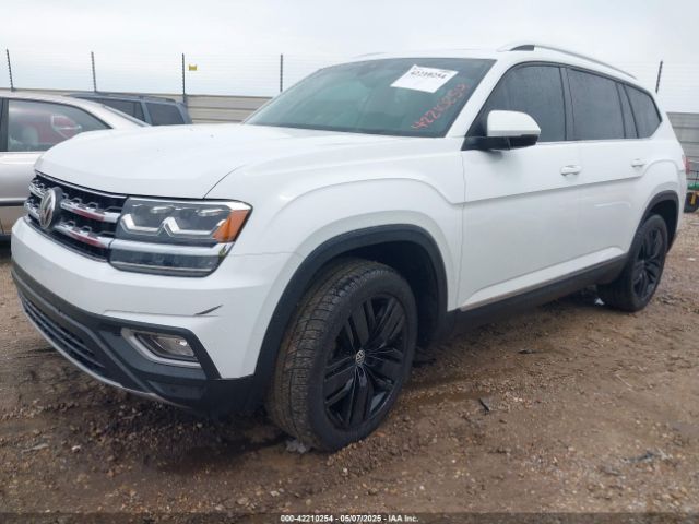 1V2EP2CA2JC598589 Volkswagen Atlas 2.0t Sel