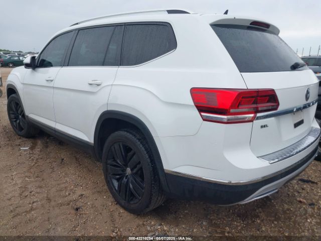 1V2EP2CA2JC598589 Volkswagen Atlas 2.0t Sel