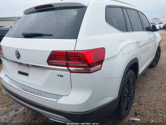 1V2EP2CA2JC598589 Volkswagen Atlas 2.0t Sel