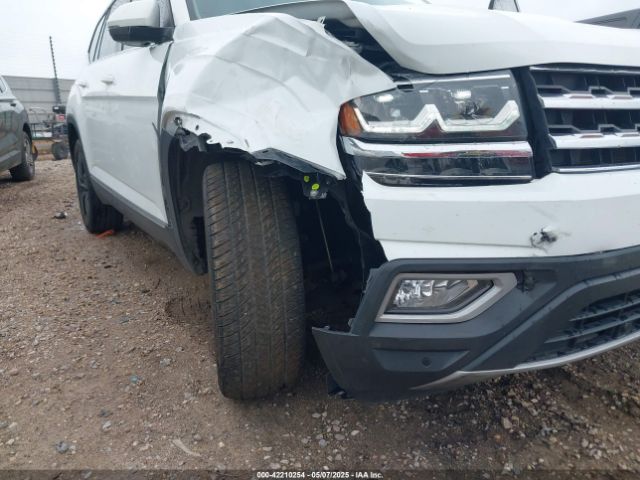 1V2EP2CA2JC598589 Volkswagen Atlas 2.0t Sel