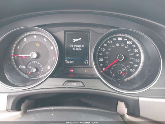 1V2EP2CA2JC598589 Volkswagen Atlas 2.0t Sel