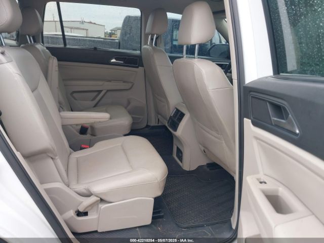 1V2EP2CA2JC598589 Volkswagen Atlas 2.0t Sel