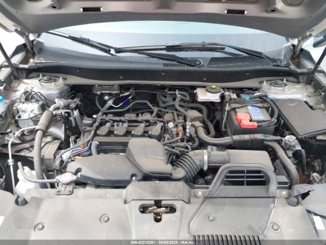2HKRS4H46SH453187 Honda Cr-v Ex Awd